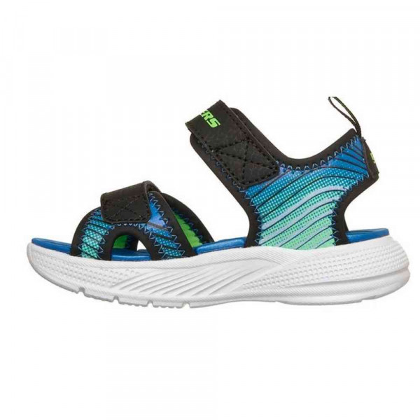 SKECHERS SANDALE MICROSPEC-SPLASH 