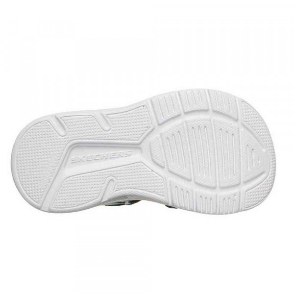 SKECHERS SANDALE MICROSPEC-SPLASH 