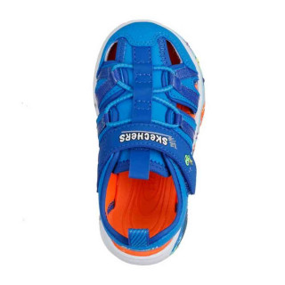 SKECHERS POLUSANDALE PLAY SCENE SPLASH 