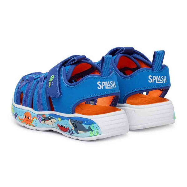 SKECHERS POLUSANDALE PLAY SCENE SPLASH 