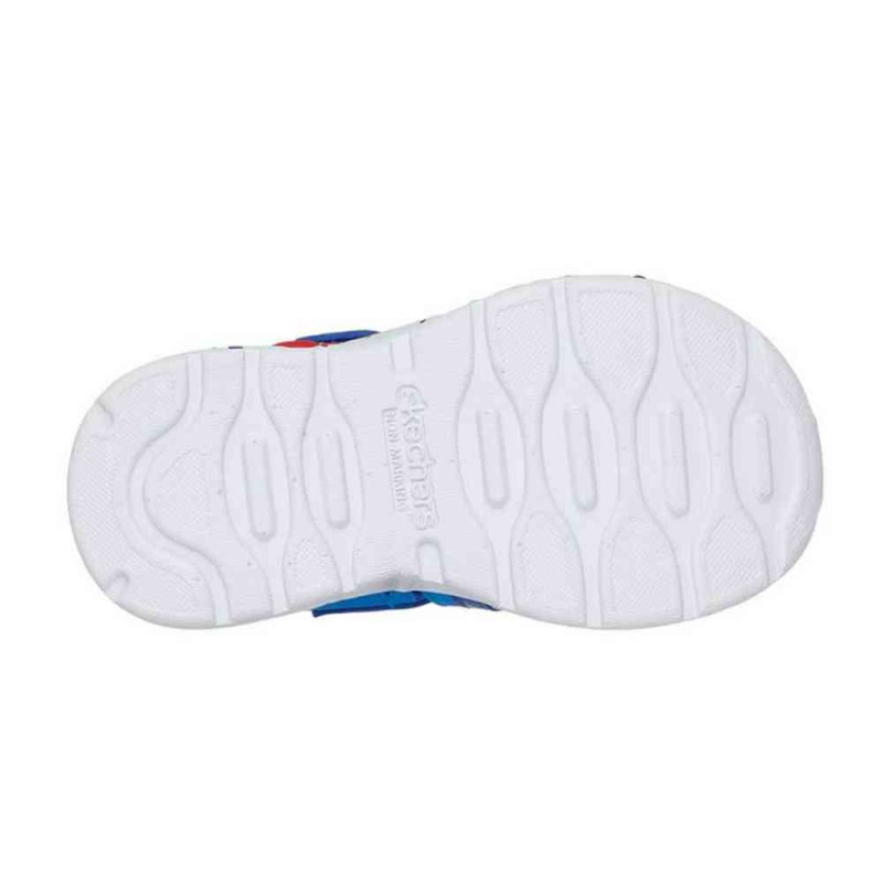 SKECHERS POLUSANDALE PLAY SCENE SPLASH 