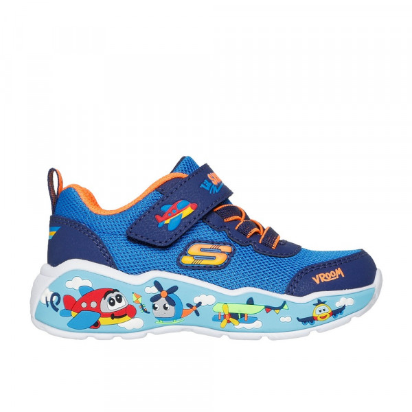 SKECHERS PATIKE PLAY SCENE 