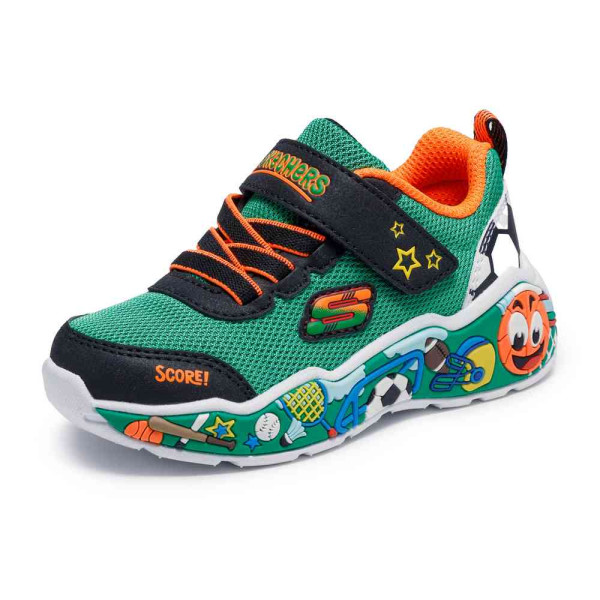 SKECHERS PATIKE PLAY SCENE 