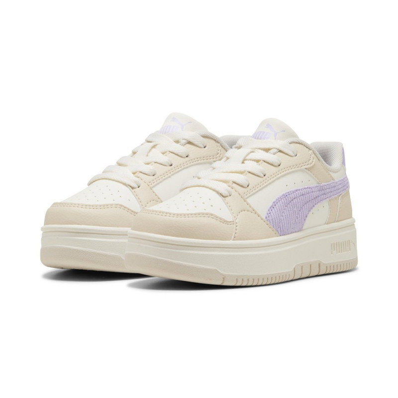 PUMA PATIKE REBOUND FEMME CURDOROY PS 