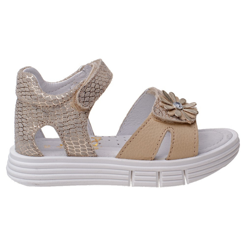 POLLINO SANDALA BEIGE 