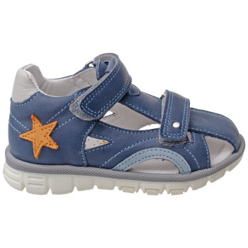 POLLINO SANDALA BLUE 