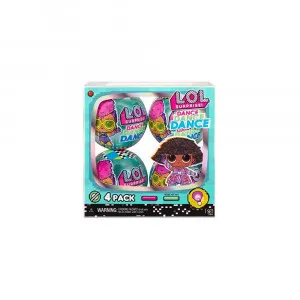 LOL DANCE DOLL