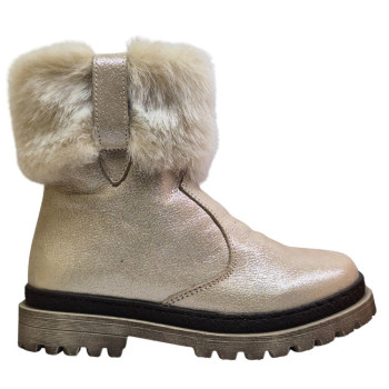 POLLINO CIZME BEIGE 