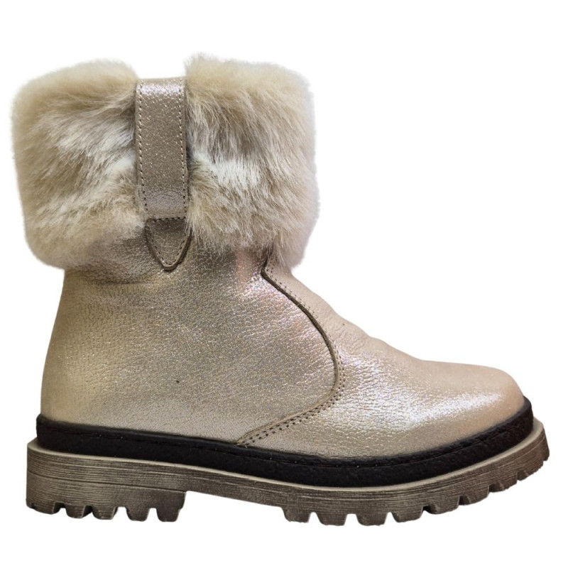 POLLINO CIZME BEIGE 