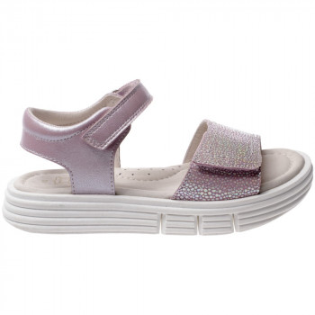 POLLINO SANDALE VIOLA 