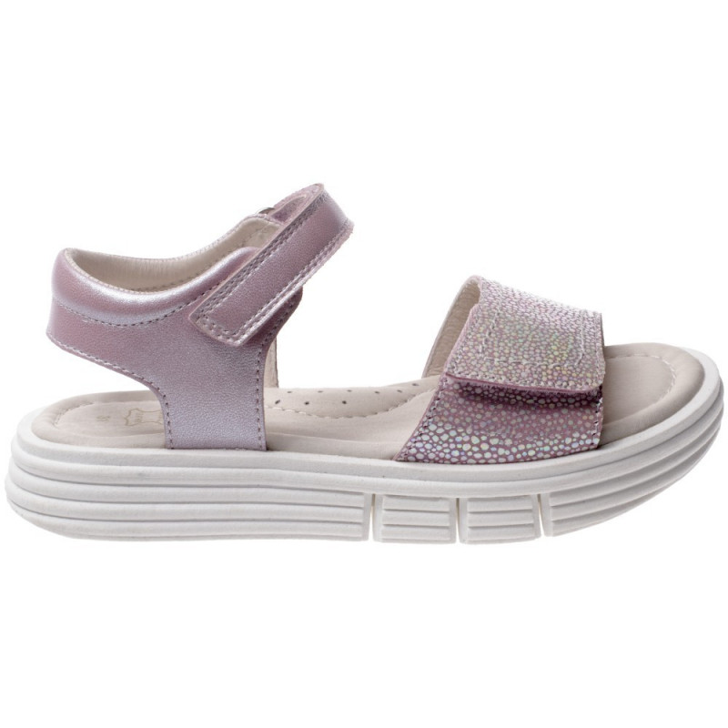 POLLINO SANDALE VIOLA 