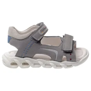 POLLINO SANDALE GREY