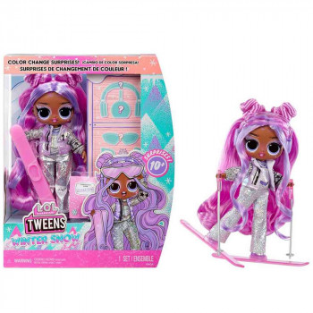 LOL SURPRISE TWEENS WINTER SNOW VIOLET 