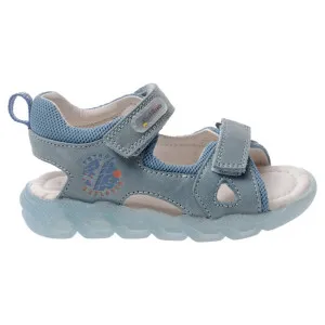 POLLINO SANDALE BLUE