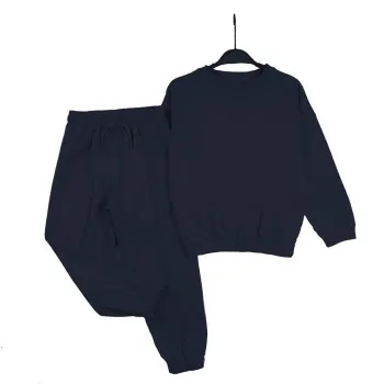 KIDZZ KOMPLET TRENERKA NAVY 