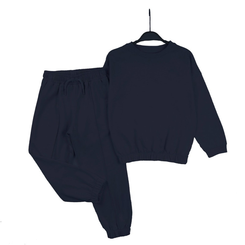 KIDZZ KOMPLET TRENERKA NAVY