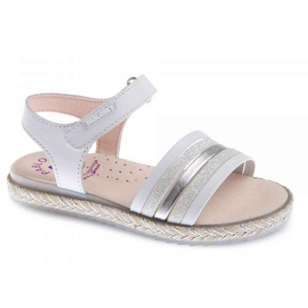 PABLOSKY SANDALE OLIMPO BLANCO 
