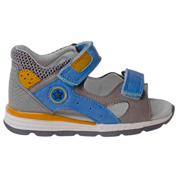 POLLINO SANDALA BLUE 