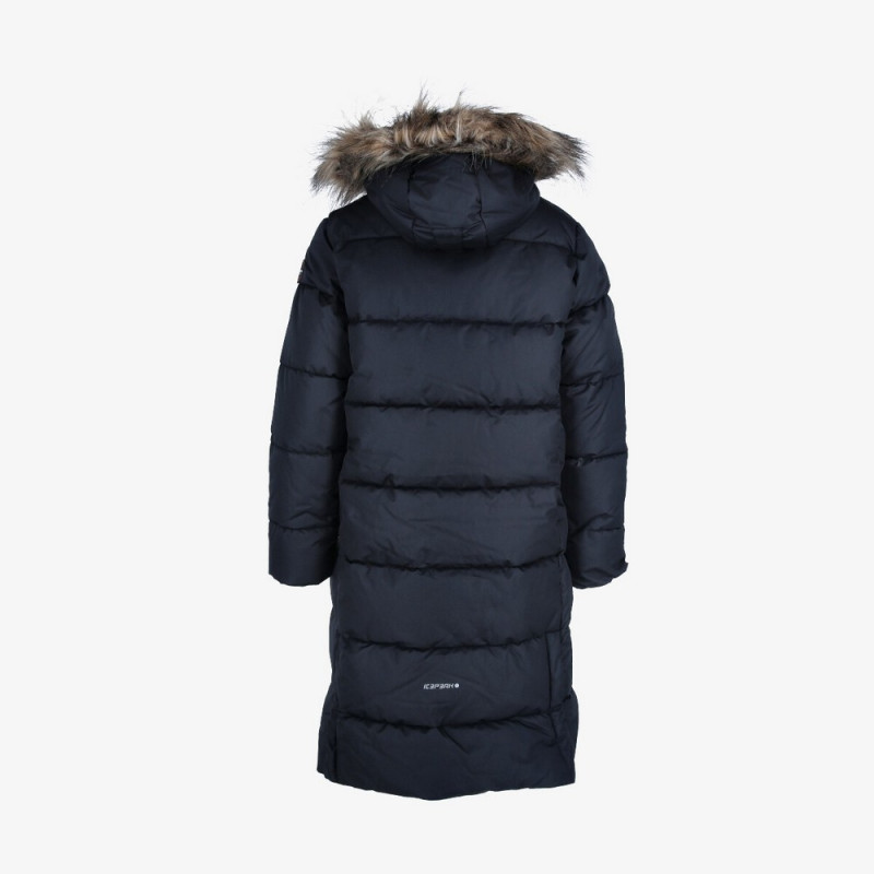 ICEPEAK KEYSTONE JR COAT CHILDREN BLACK