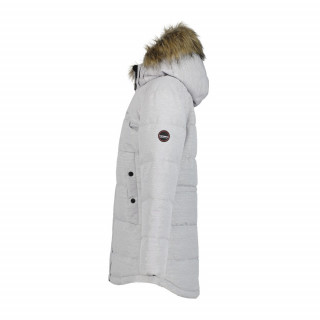 ICEPEAK KEMAH JR PARKA CHILDREN LIGHT GREY 