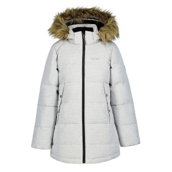 ICEPEAK KEMAH JR PARKA CHILDREN LIGHT GREY 