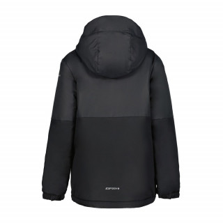 ICEPEAK LEITH JR JACKET CHILDREN BLACK