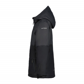 ICEPEAK LEITH JR JACKET CHILDREN BLACK