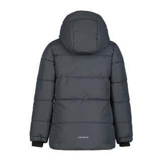 ICEPEAK LORIS JR JACKET CHILDREN GRANITE