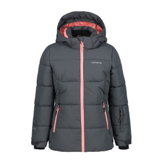 ICEPEAK LORIS JR JACKET CHILDREN GRANITE