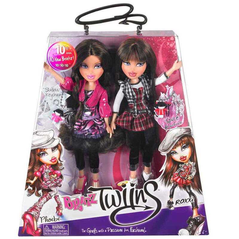 BRATZ BLIZNAKINJE