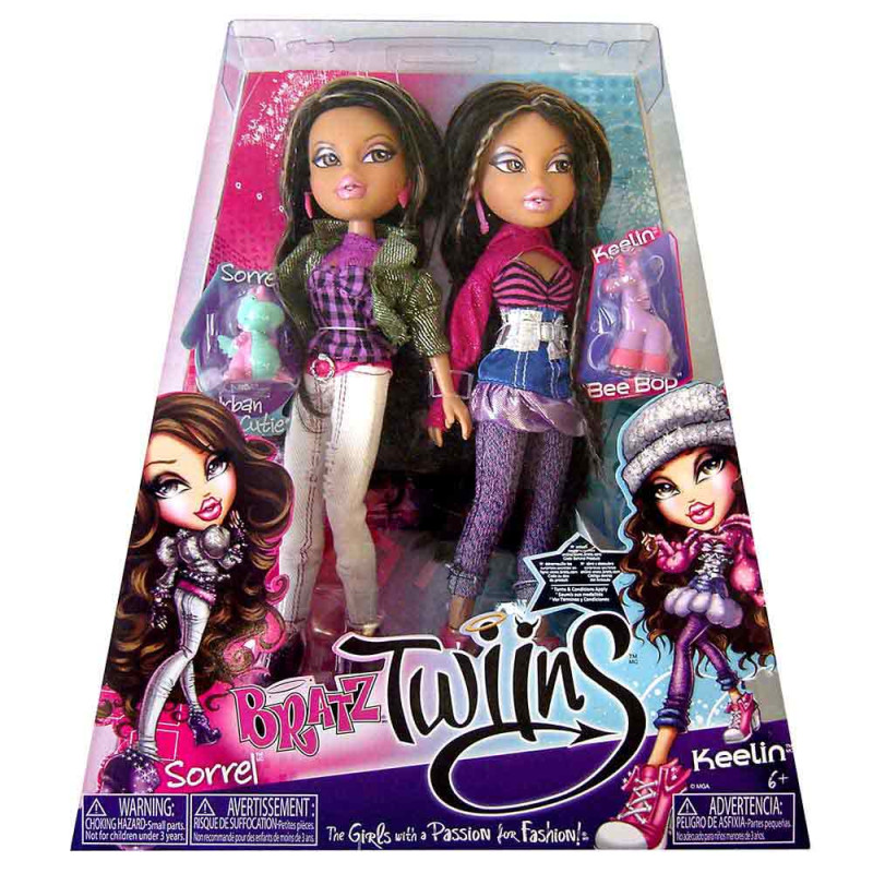 BRATZ BLIZNAKINJE