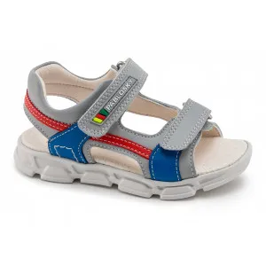 PABLOSKY SANDALE TORELLO GRIS CLARO 