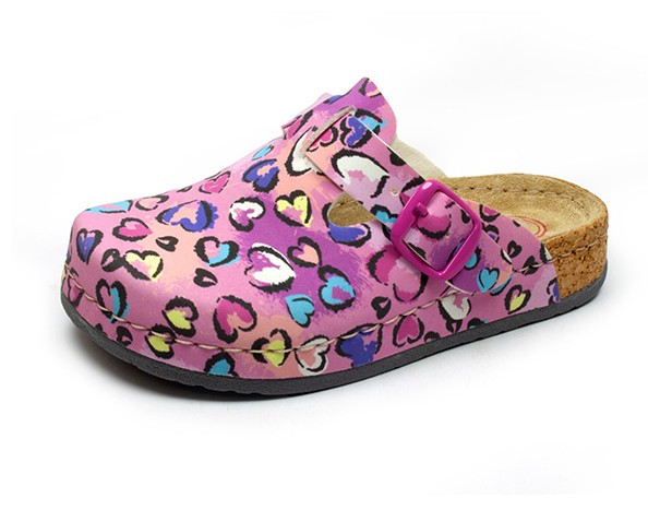 MILAMI KLOMPE PINK