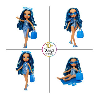 RAINBOW HIGH SWIM AND STYLE DOLLS 