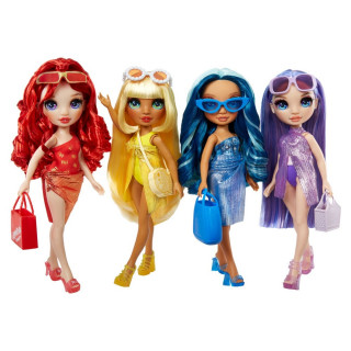 RAINBOW HIGH SWIM AND STYLE DOLLS 