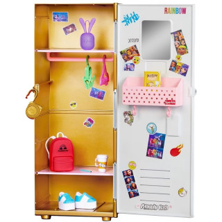 RAINBOW HIGH SWIM LOCKER PLAYSET 