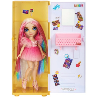 RAINBOW HIGH SWIM LOCKER PLAYSET 