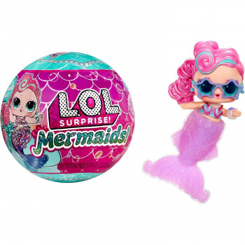 LOL SURPRISE MERMAIDS 