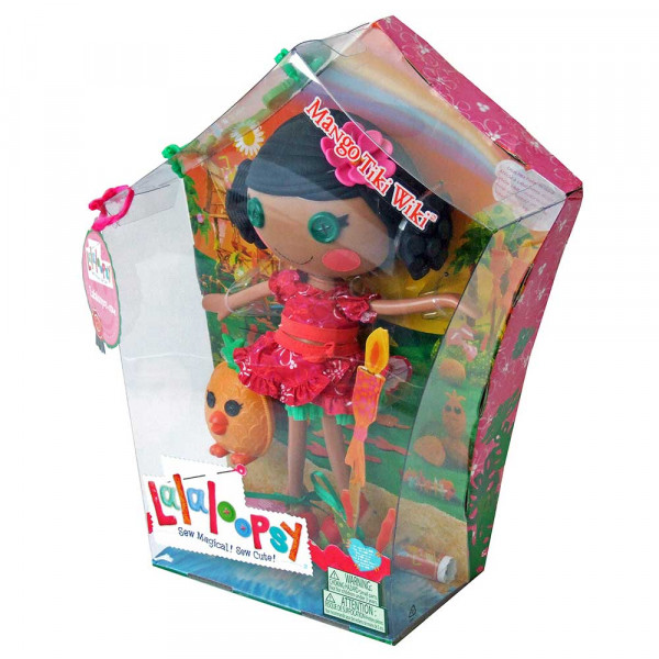 LALALOOPSY LUTKA  MANGO TIKI WIKI 