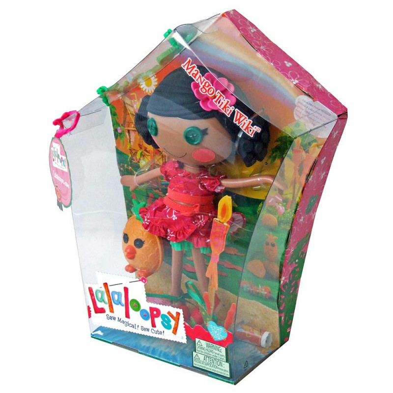 LALALOOPSY LUTKA MANGO TIKI WIKI