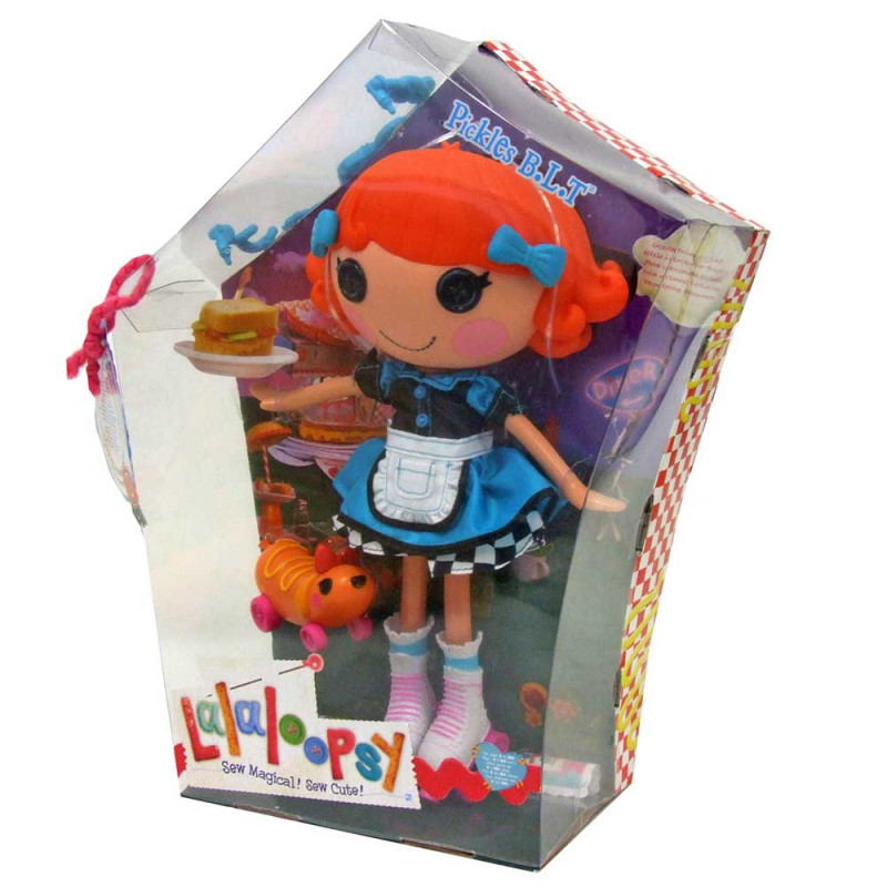 LALALOOPSY LUTKA PICKLES BLT