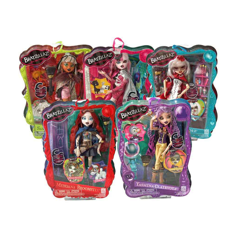 BRATZILLAZ LUTKA
