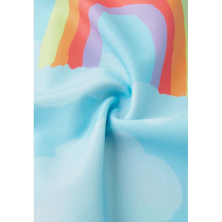 REIMA KUPACI KOSTIM UIMAAN LIGHT TURQUOISE