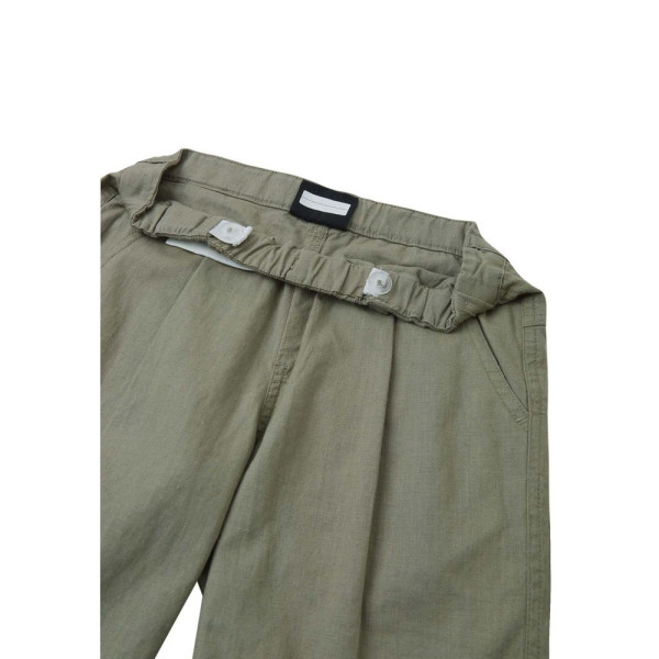 REIMA SORTS GREYISH GREEN