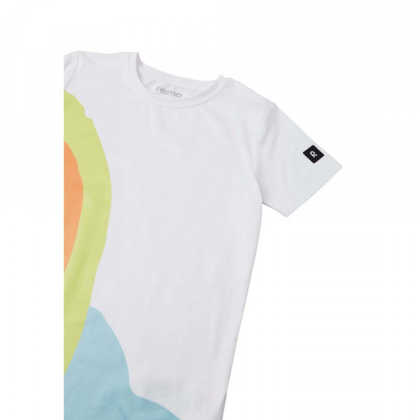 REIMA MAJICA VAUHDIKAS OFF WHITE A