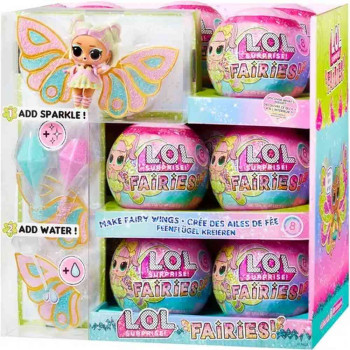 LOL SURPRISE FAIRY TOTS 