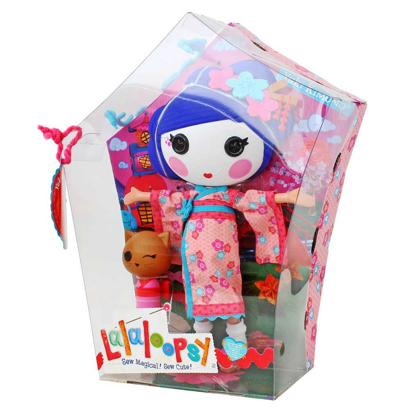 LALALOOPSY VELIKA LUTKA YUKI KIMONO 