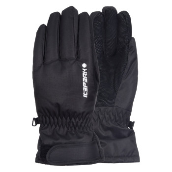 ICEPEAK HAYDEN JR GLOVES CHILDREN BLACK 