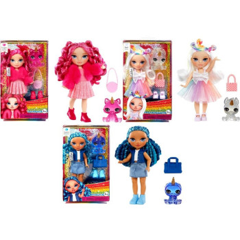 RAINBOW HIGH LITTLEST DOLL ASST 2 