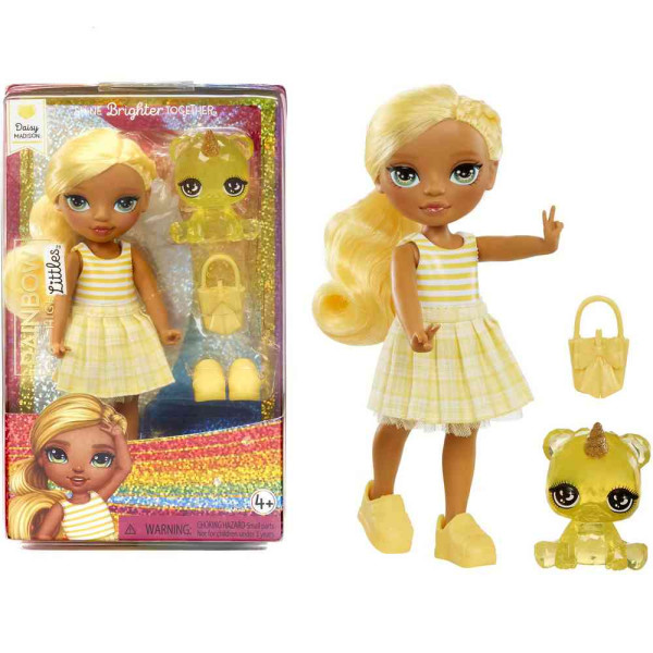RAINBOW HIGH LITTLEST DOLL ASST 2 